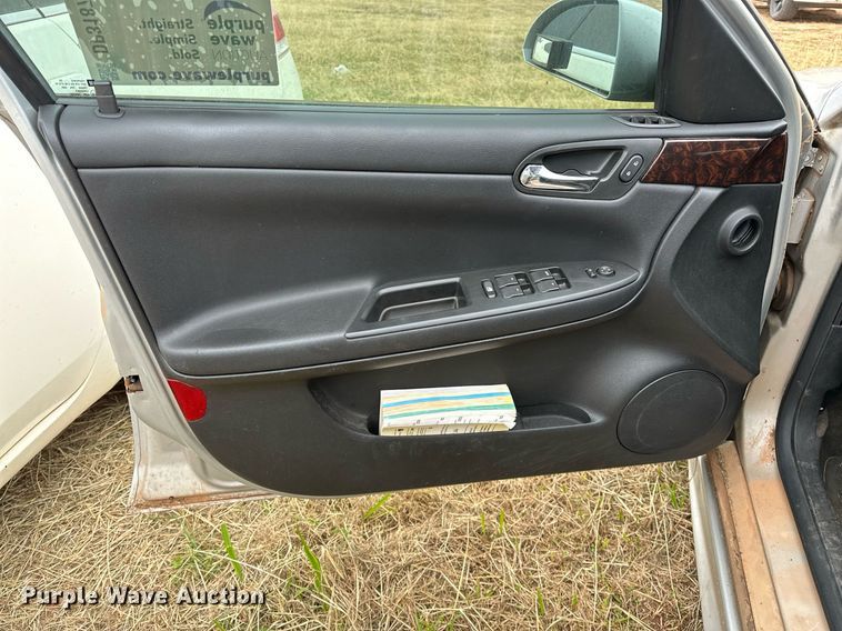 image for item DP3187 2012 Chevrolet Impala