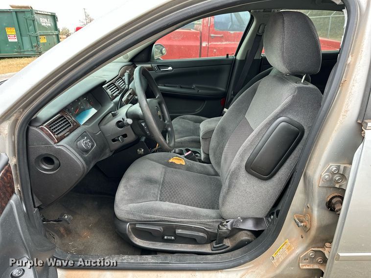 image for item DP3187 2012 Chevrolet Impala