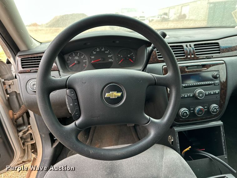 image for item DP3187 2012 Chevrolet Impala
