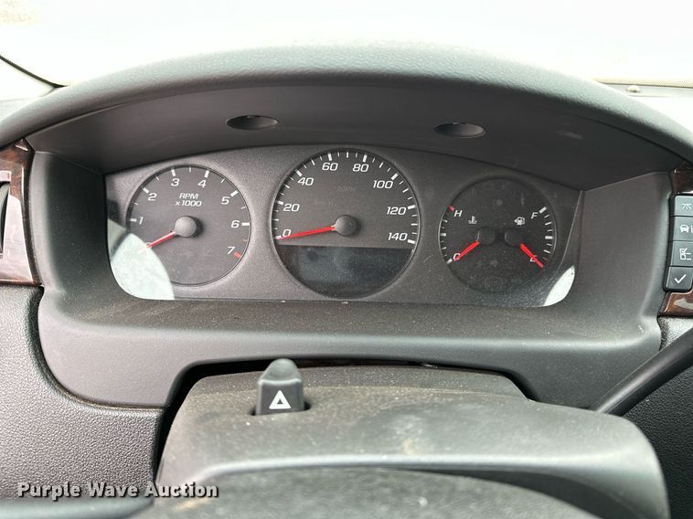 image for item DP3187 2012 Chevrolet Impala