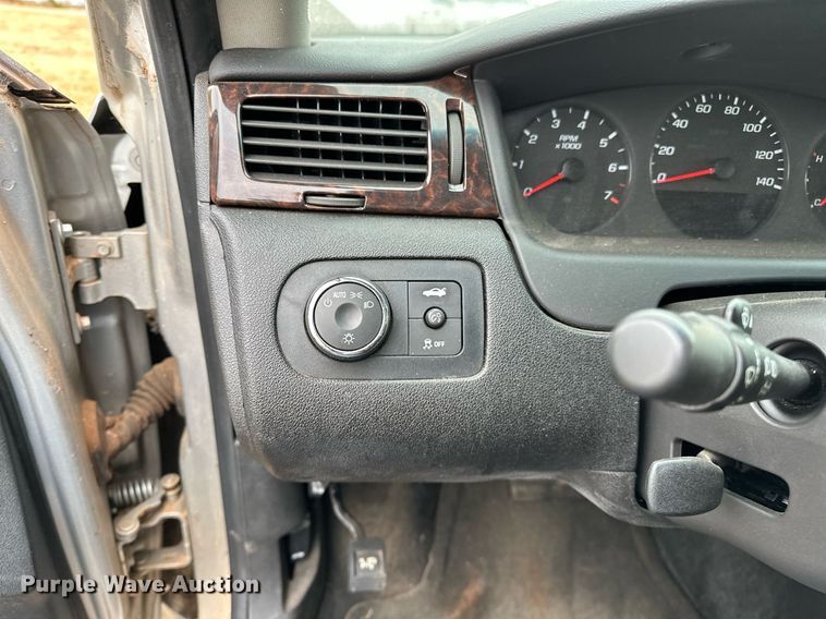 image for item DP3187 2012 Chevrolet Impala