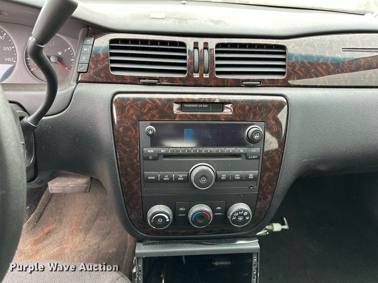 image for item DP3187 2012 Chevrolet Impala