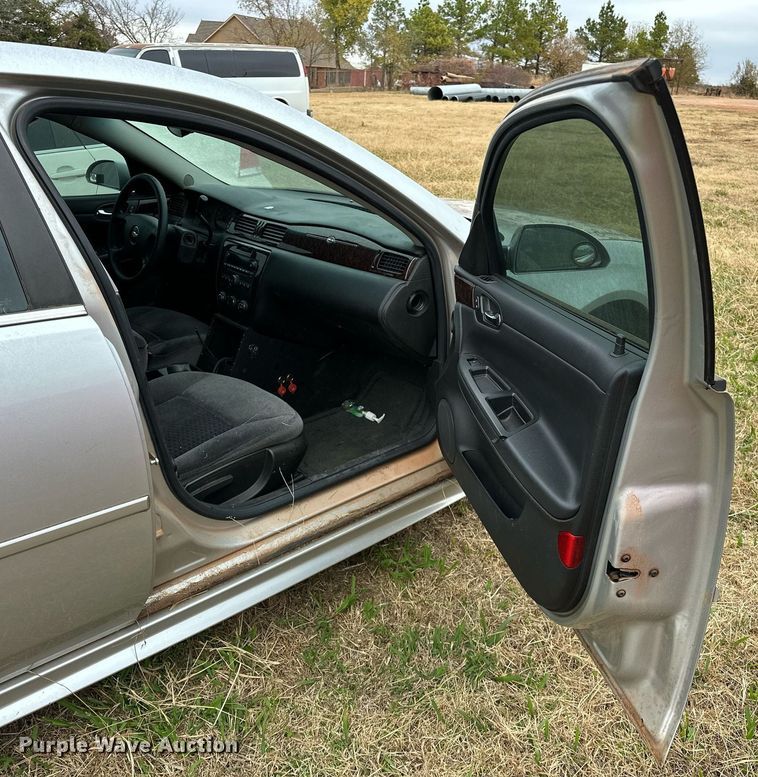 image for item DP3187 2012 Chevrolet Impala