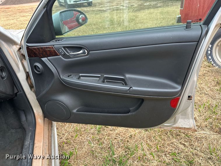 image for item DP3187 2012 Chevrolet Impala