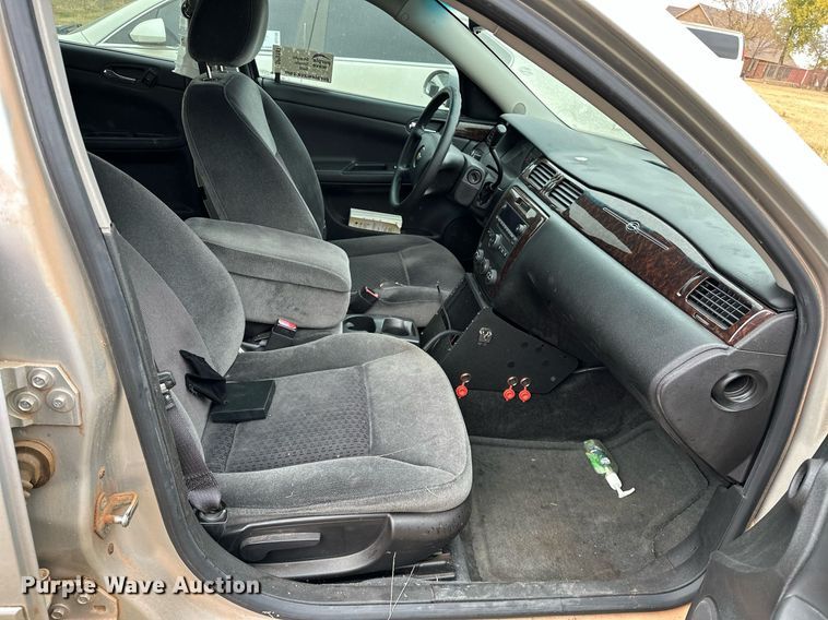 image for item DP3187 2012 Chevrolet Impala