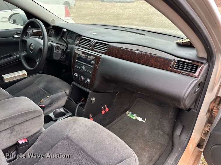 image for item DP3187 2012 Chevrolet Impala