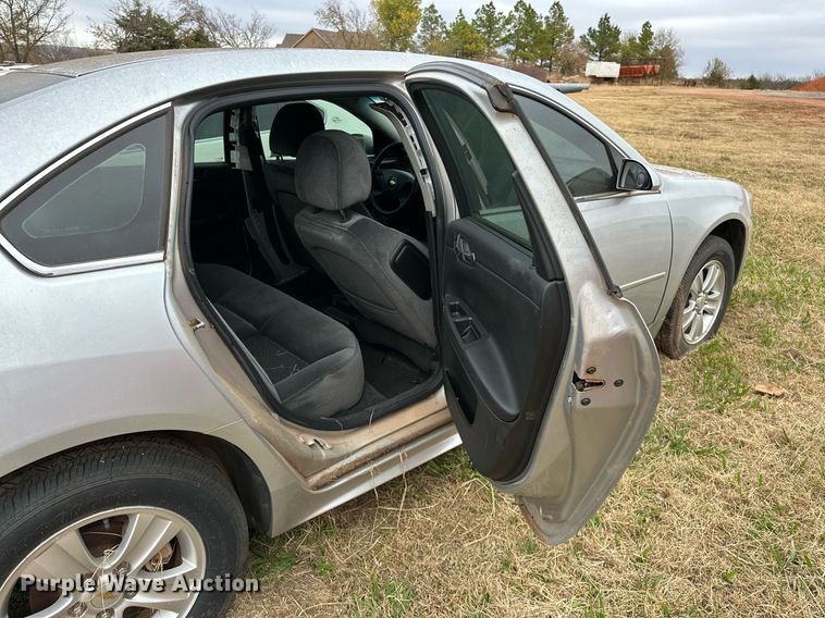 image for item DP3187 2012 Chevrolet Impala