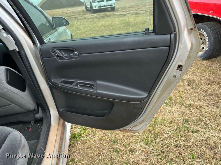 image for item DP3187 2012 Chevrolet Impala