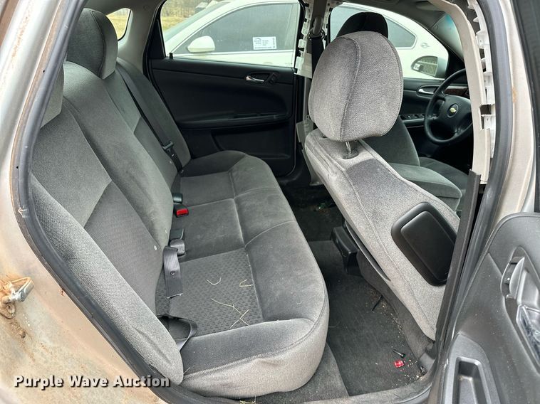 image for item DP3187 2012 Chevrolet Impala