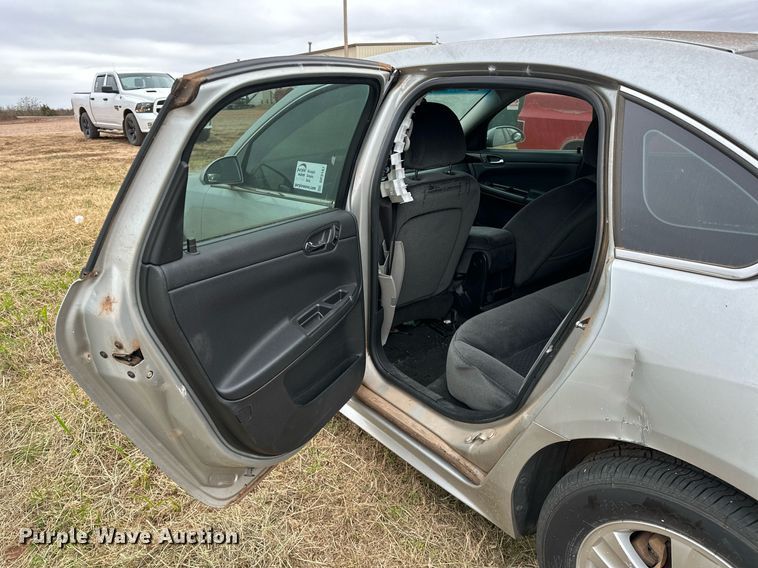 image for item DP3187 2012 Chevrolet Impala