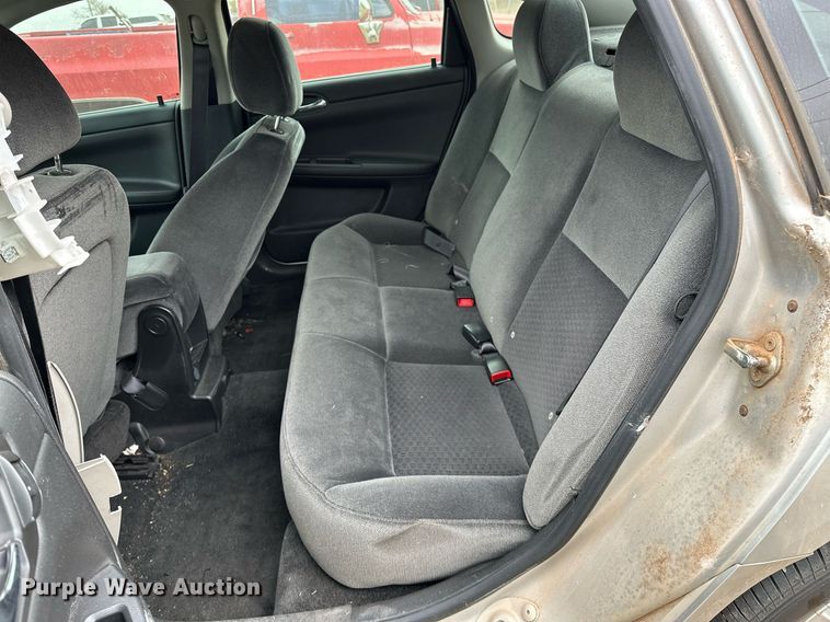 image for item DP3187 2012 Chevrolet Impala