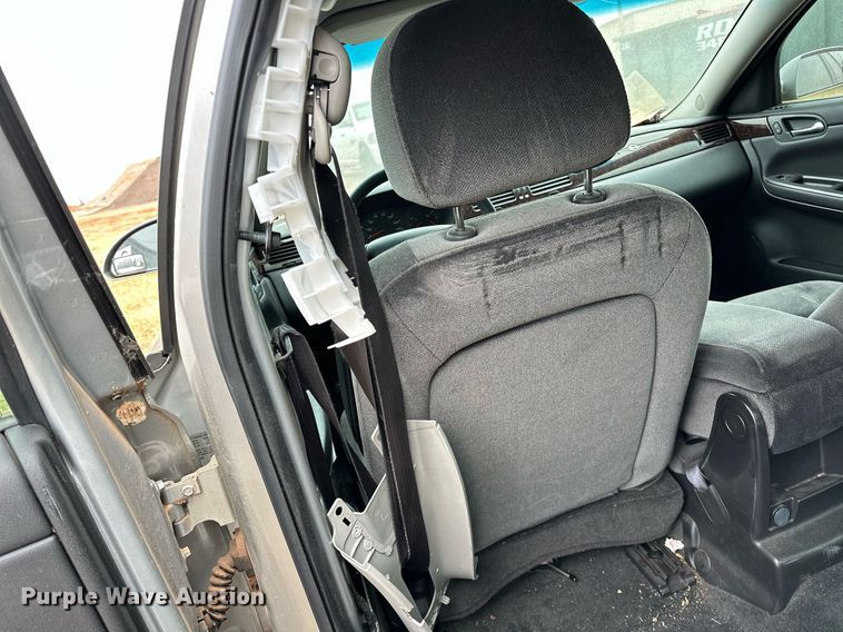 image for item DP3187 2012 Chevrolet Impala