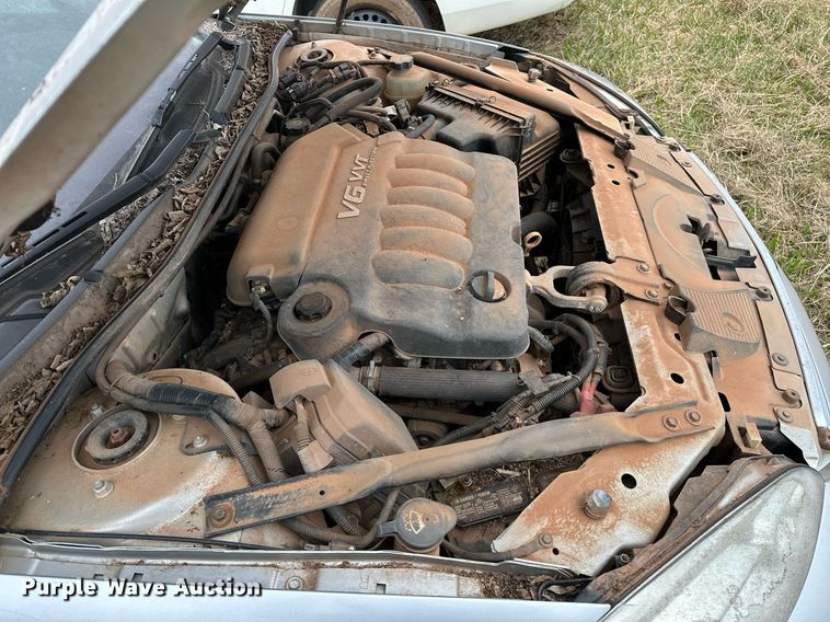 image for item DP3187 2012 Chevrolet Impala