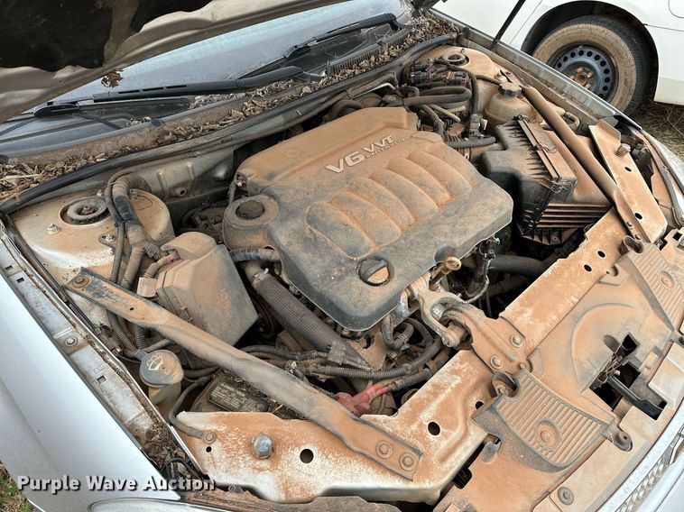 image for item DP3187 2012 Chevrolet Impala