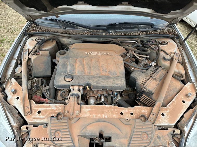 image for item DP3187 2012 Chevrolet Impala