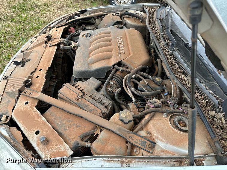 image for item DP3187 2012 Chevrolet Impala