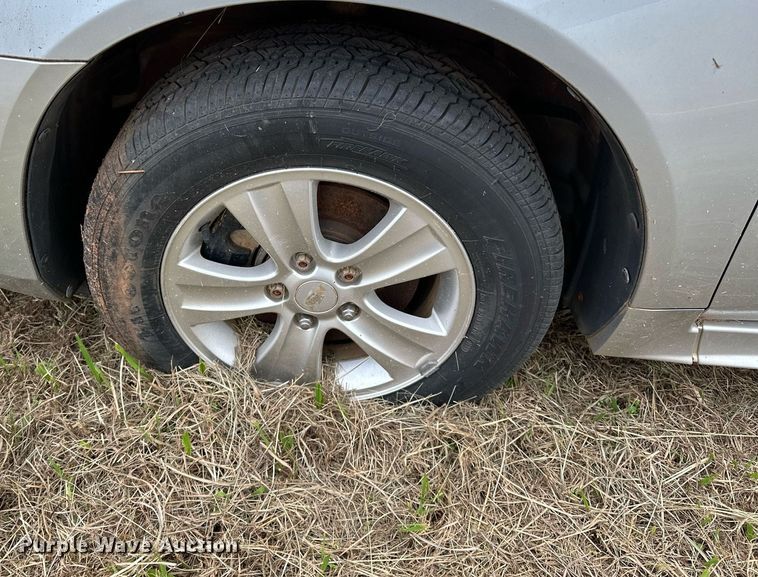 image for item DP3187 2012 Chevrolet Impala