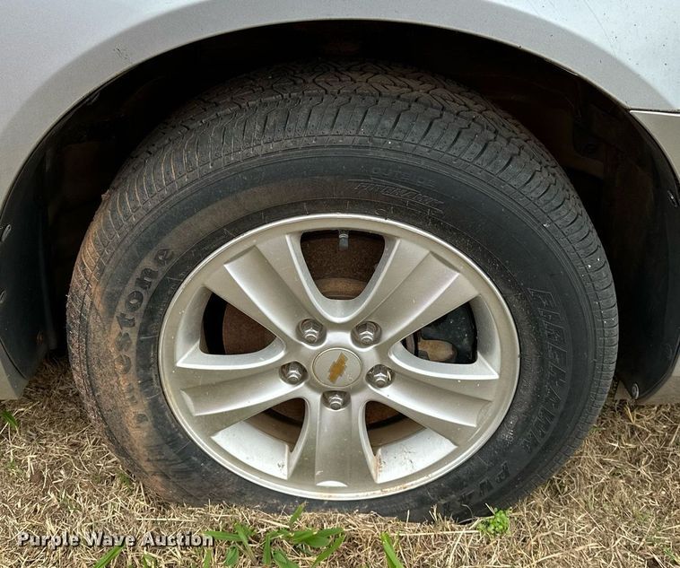 image for item DP3187 2012 Chevrolet Impala