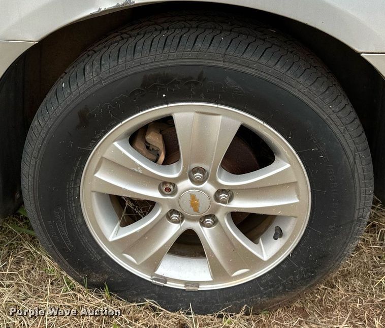 image for item DP3187 2012 Chevrolet Impala