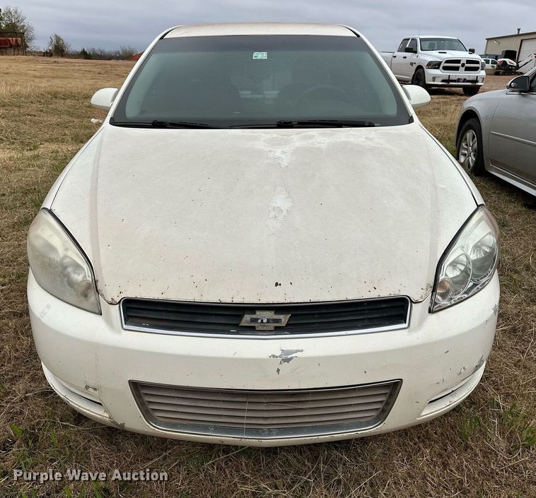 image for item DP3188 2008 Chevrolet Impala