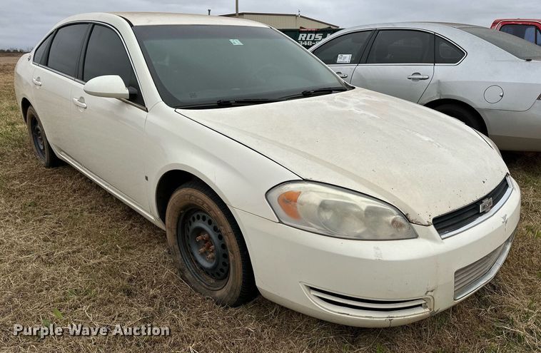 image for item DP3188 2008 Chevrolet Impala