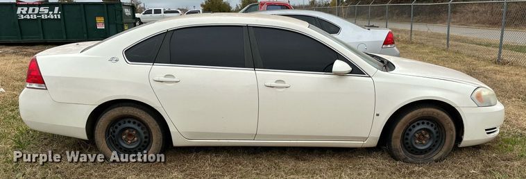 image for item DP3188 2008 Chevrolet Impala
