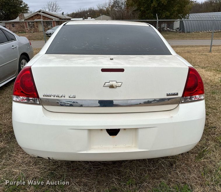 image for item DP3188 2008 Chevrolet Impala