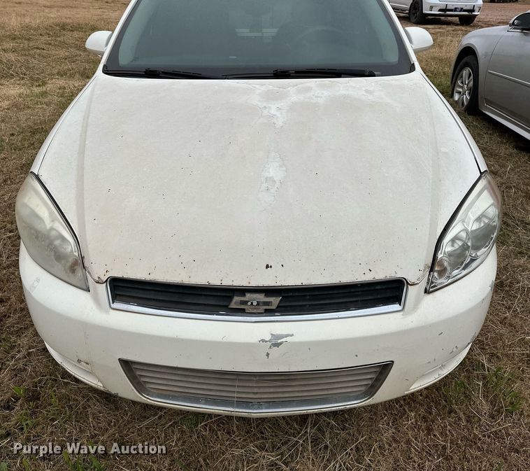 image for item DP3188 2008 Chevrolet Impala