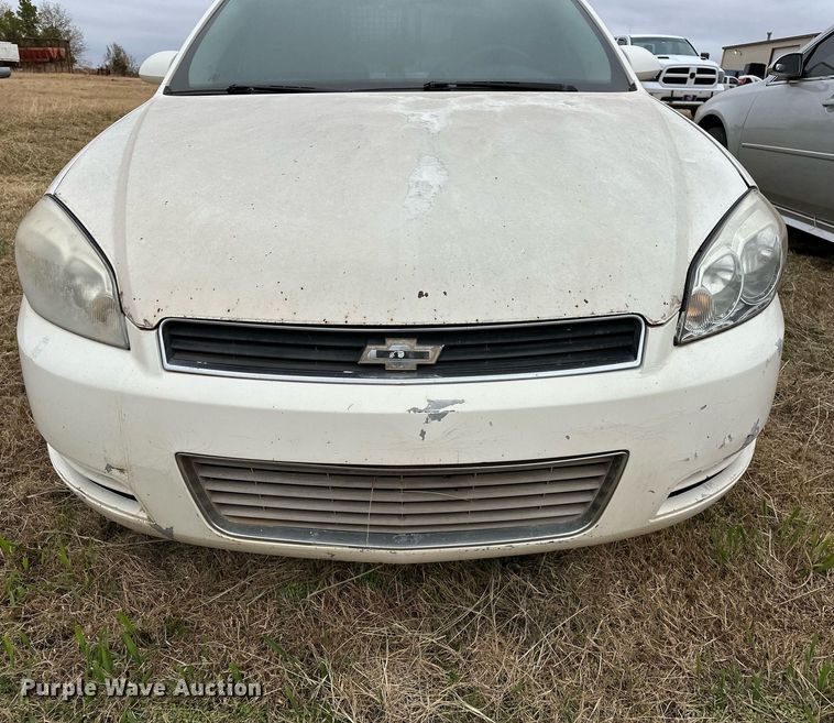 image for item DP3188 2008 Chevrolet Impala