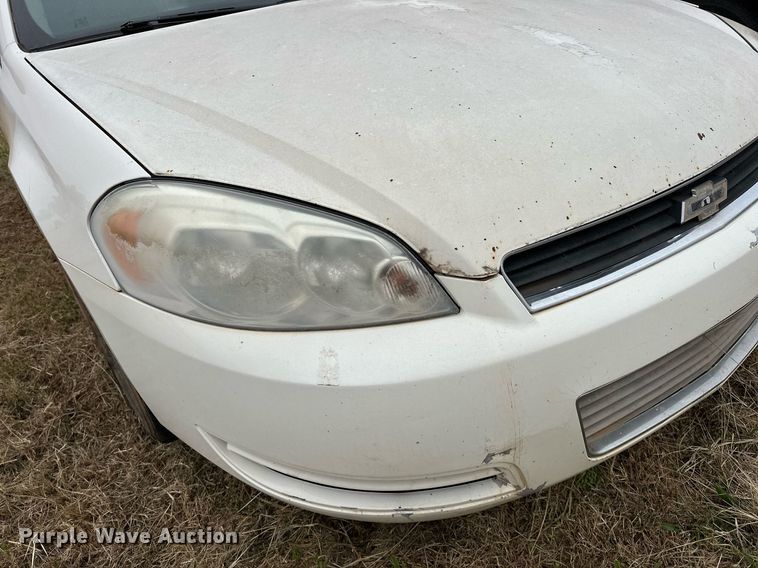 image for item DP3188 2008 Chevrolet Impala