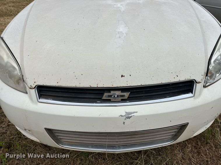 image for item DP3188 2008 Chevrolet Impala