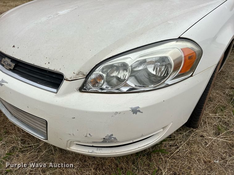 image for item DP3188 2008 Chevrolet Impala