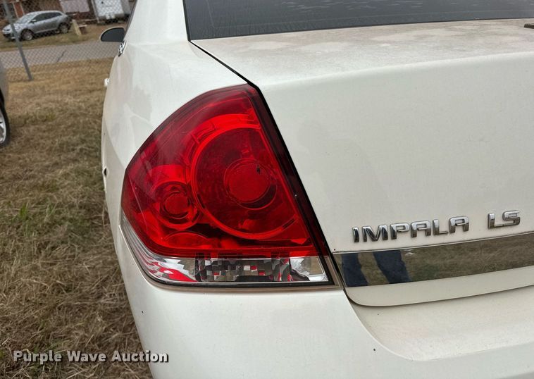 image for item DP3188 2008 Chevrolet Impala