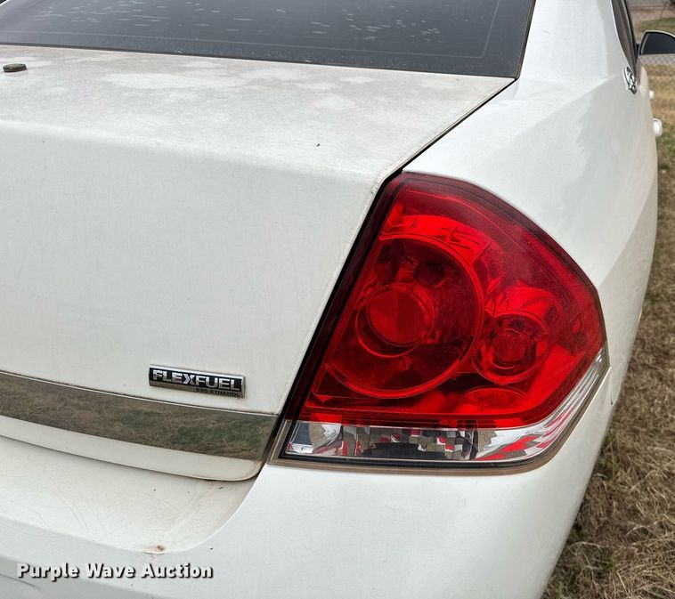 image for item DP3188 2008 Chevrolet Impala