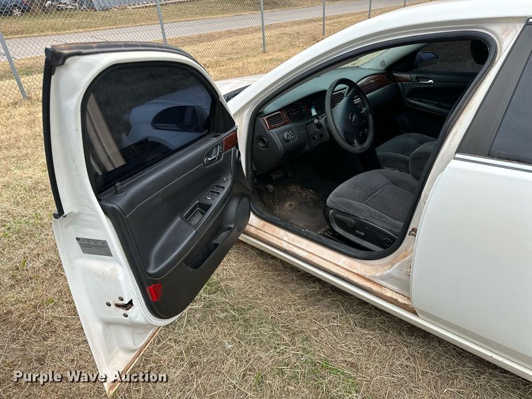 image for item DP3188 2008 Chevrolet Impala