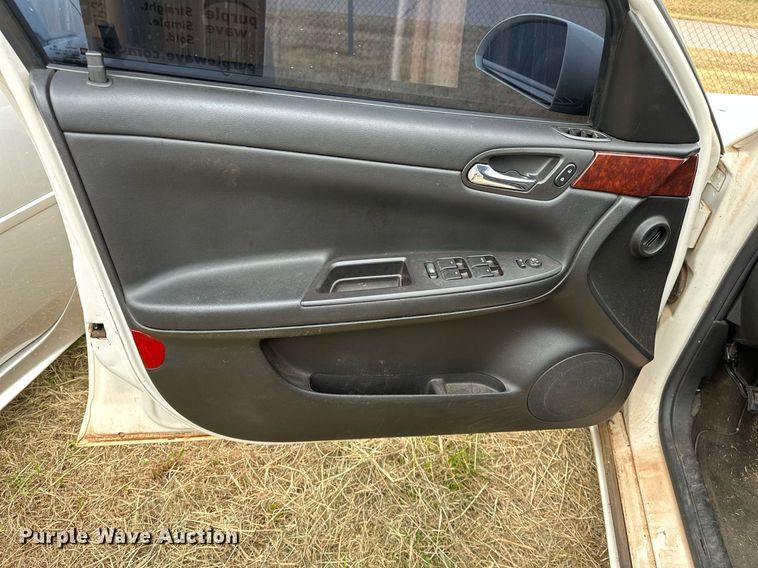 image for item DP3188 2008 Chevrolet Impala