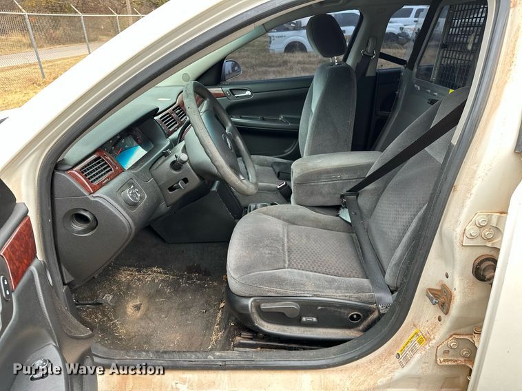 image for item DP3188 2008 Chevrolet Impala