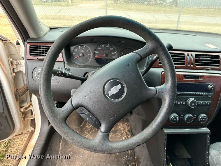 image for item DP3188 2008 Chevrolet Impala