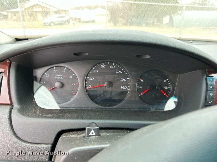 image for item DP3188 2008 Chevrolet Impala