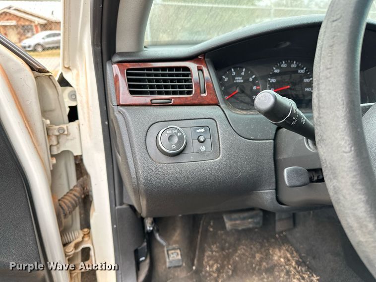 image for item DP3188 2008 Chevrolet Impala