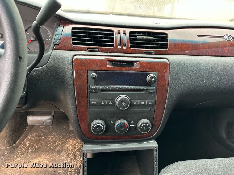 image for item DP3188 2008 Chevrolet Impala