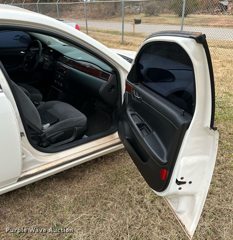 image for item DP3188 2008 Chevrolet Impala