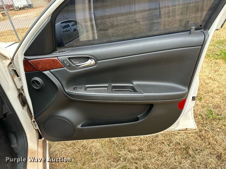 image for item DP3188 2008 Chevrolet Impala