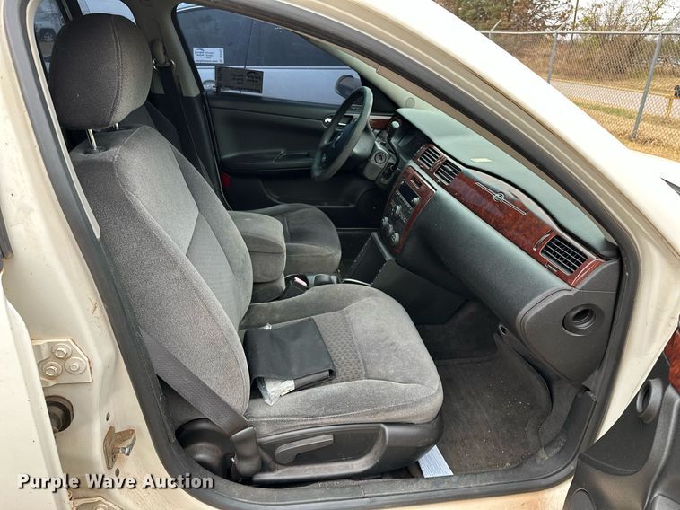 image for item DP3188 2008 Chevrolet Impala