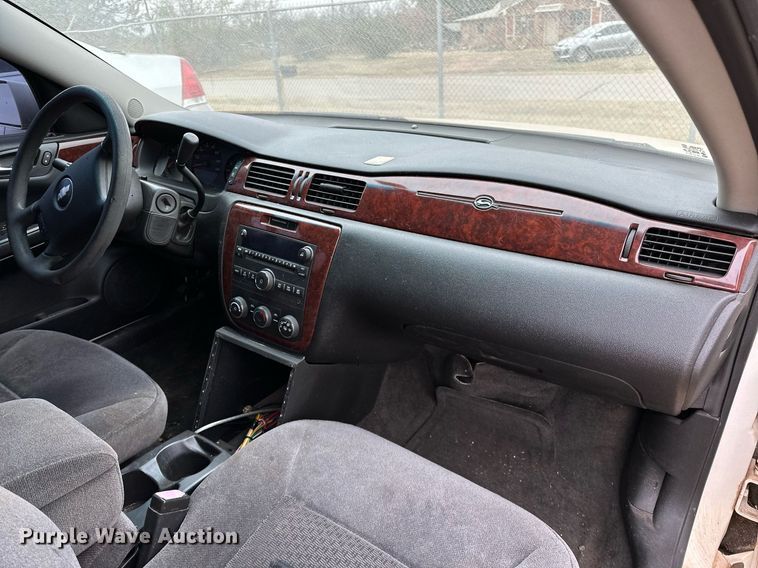 image for item DP3188 2008 Chevrolet Impala