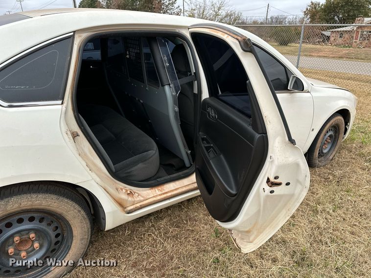 image for item DP3188 2008 Chevrolet Impala