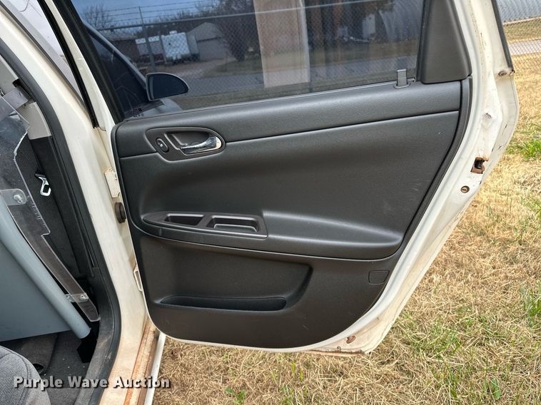 image for item DP3188 2008 Chevrolet Impala