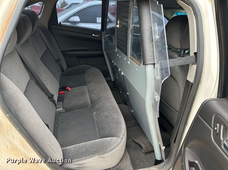 image for item DP3188 2008 Chevrolet Impala