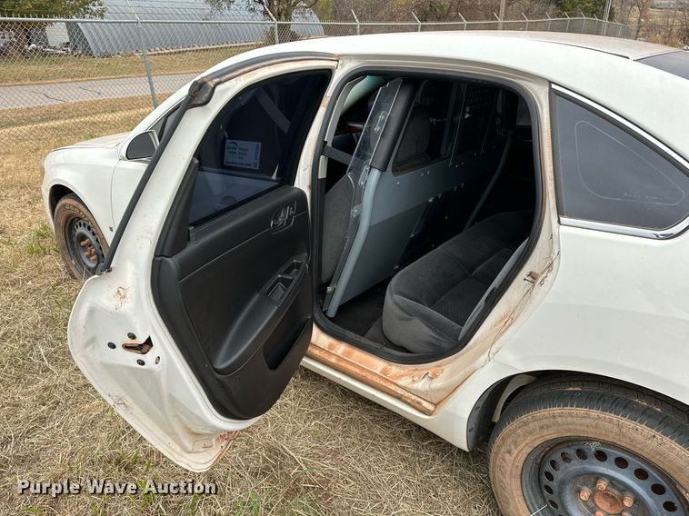 image for item DP3188 2008 Chevrolet Impala