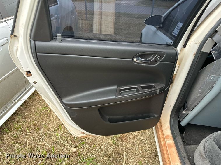 image for item DP3188 2008 Chevrolet Impala